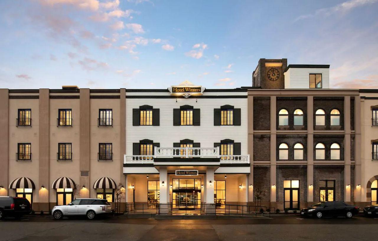 Hotel Winters Екстериор снимка